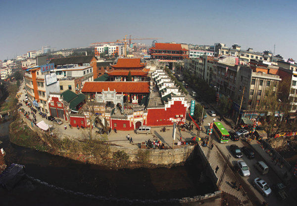 好消息，武岡入選湖南省旅游重點建設(shè)榜單