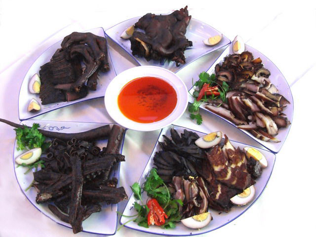 武冈卤菜强势进军国际市场