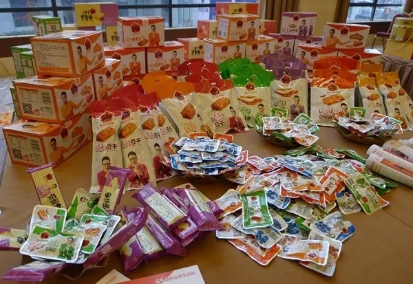 武岡豆制品暢銷美國市場