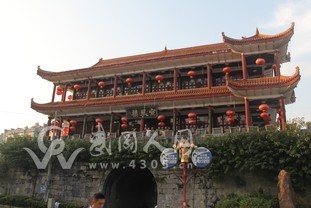 武岡旅游宣傳片登陸北廣高鐵 宣傳旅游和文化底蘊