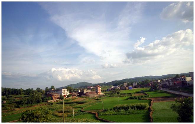武岡農(nóng)村扶貧，不能是走過場