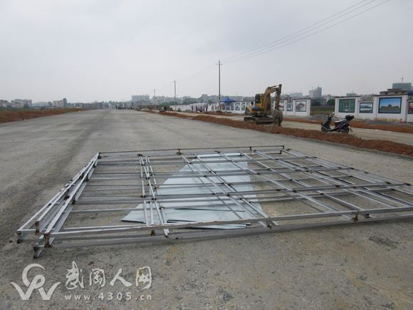 武岡博物館建設(shè)全面啟動 侯文授牌