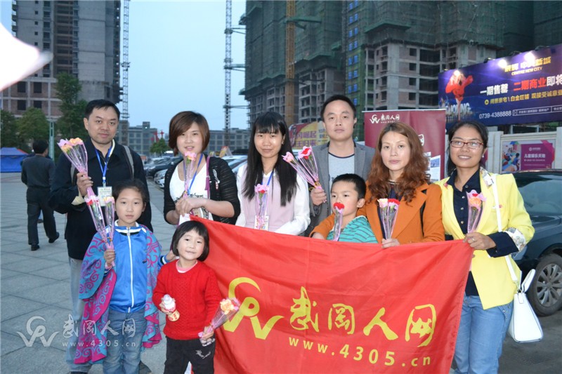 武岡人網(wǎng)“感恩母親節(jié)”活動花絮