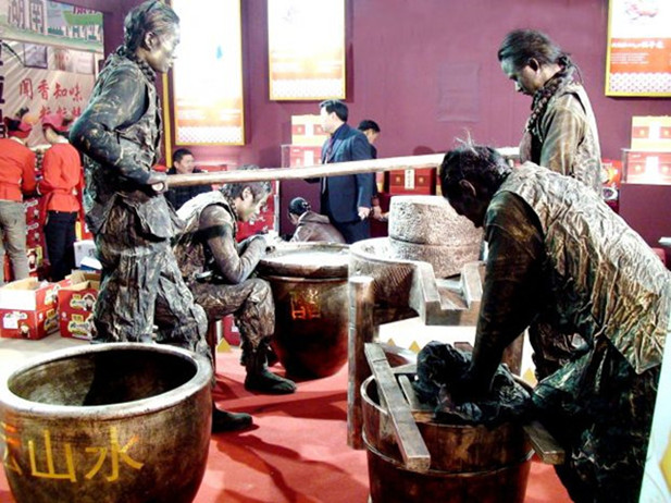 武岡鹵菜制作技藝商品開發(fā)項(xiàng)目將獲省專項(xiàng)資金支持