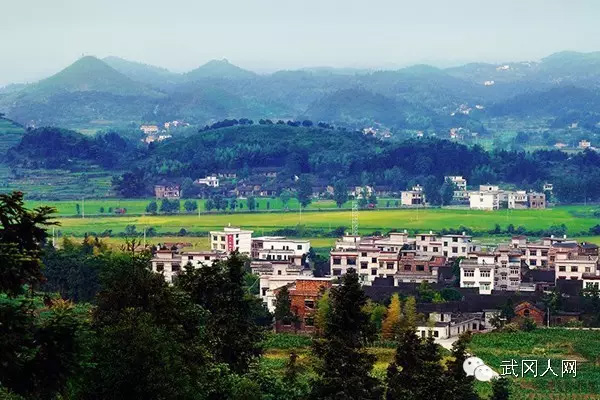 好消息！文坪鎮(zhèn)新城鎮(zhèn)建設(shè)，征地59.5畝