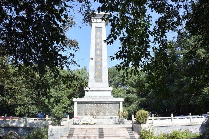武岡烈士陵園項(xiàng)目工程開建，投資1080萬