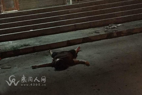 武岡花季少女跳樓身亡,輕生還是其它?