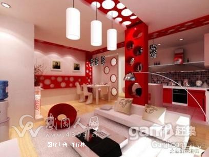新建材城四房带精装修出售