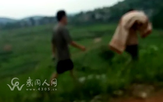 武岡東云水庫(kù)淹死一個(gè)12歲男孩！