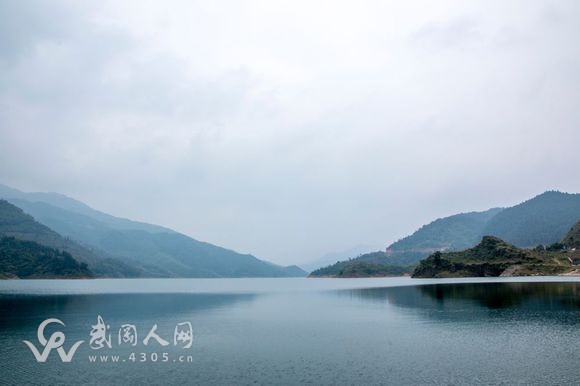 威溪水庫(kù)水質(zhì)在邵陽(yáng)首屈一指?