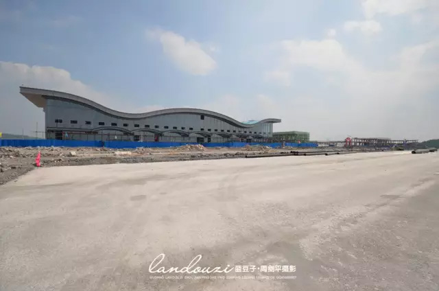 最新,武岡機場建設進入尾聲,預計2017年通航