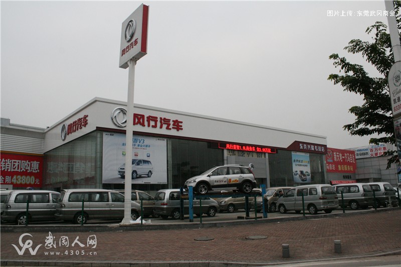 理事单位：东莞市兴隆汽车贸易有限公司