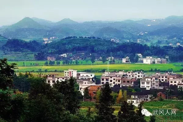 能否把文坪建成張崀桂旅游線上的黃金驛站?