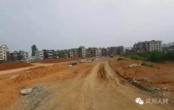 武岡云山路項(xiàng)目建設(shè)進(jìn)度