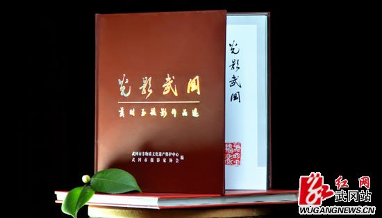《光影武岡——肖時(shí)玉攝影作品選》發(fā)行