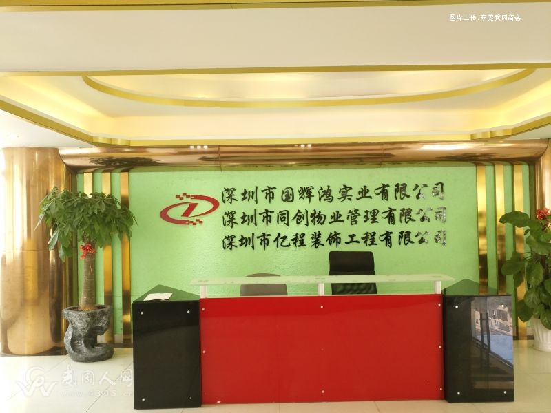 副会长单位:深圳国辉鸿实业有限公司