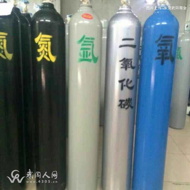 东莞市威隆气体有限公司