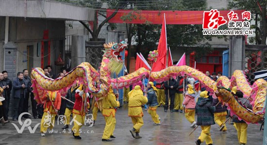 武岡七星鑼鼓將參加國際民間綜藝大賽