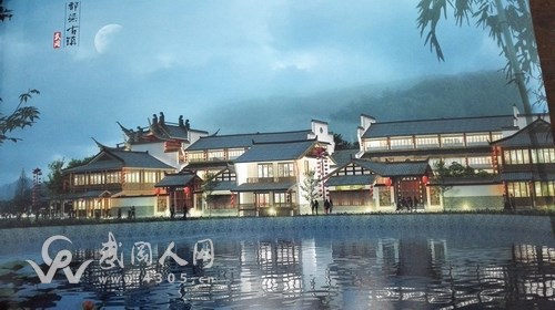 劉亞樓深入荷塘村指導(dǎo)扶貧工作