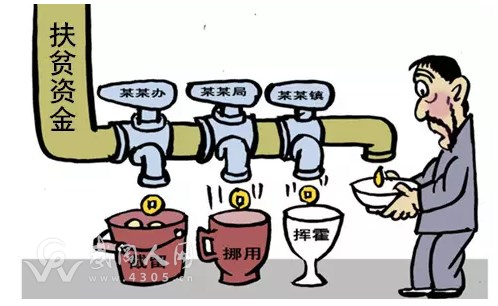 邵陽(yáng)武岡通報(bào)4起“雁過(guò)拔毛”式腐敗問(wèn)題典型案例