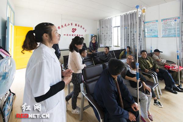 小病不出村 國開行大力支持“武岡醫(yī)改”模式