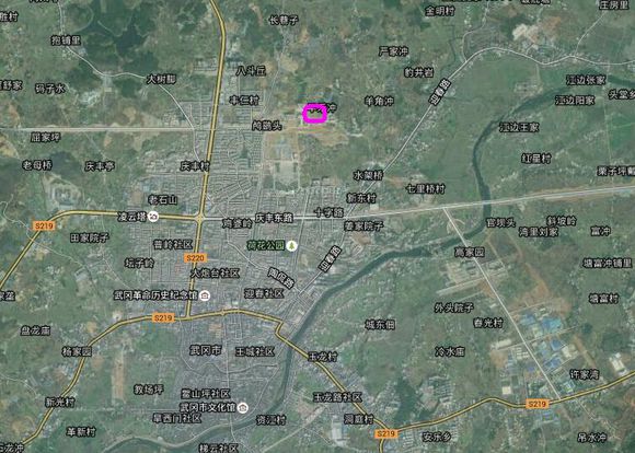 武岡思源實(shí)驗(yàn)學(xué)校項(xiàng)目建設(shè)進(jìn)展