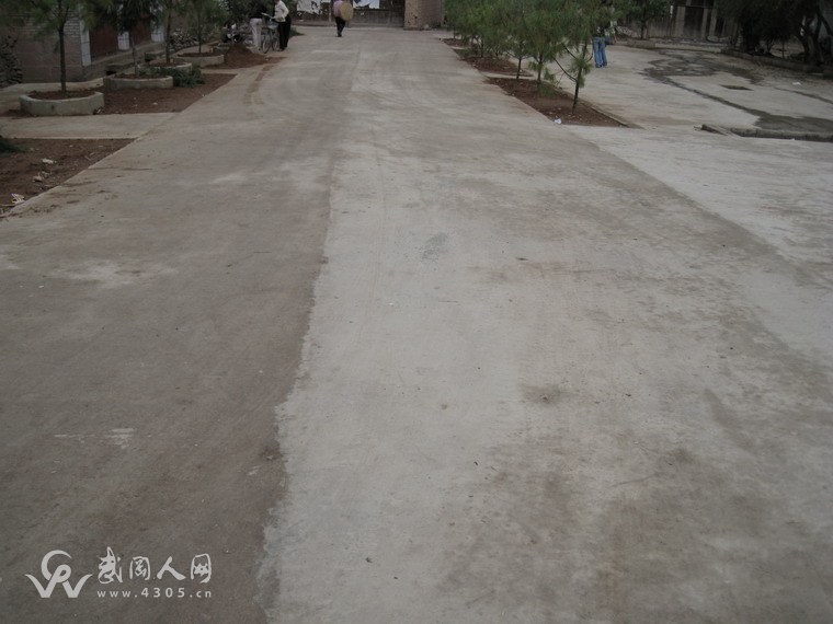 鄧印強調度新東路 春光北路項目建設