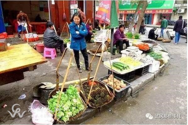 武岡又一個小型菜市場消失，你再也不能再這里買菜啦！