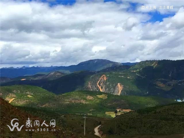 艳遇丽江，我的洗心之旅（4）最美的风景在路上