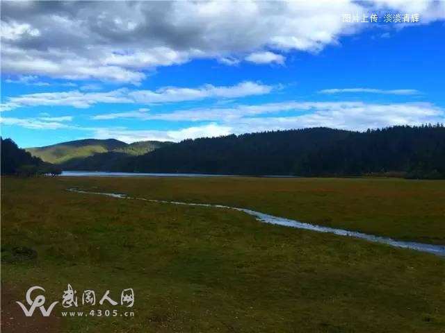 艳遇丽江，我的洗心之旅（5）心灵圣地普达措