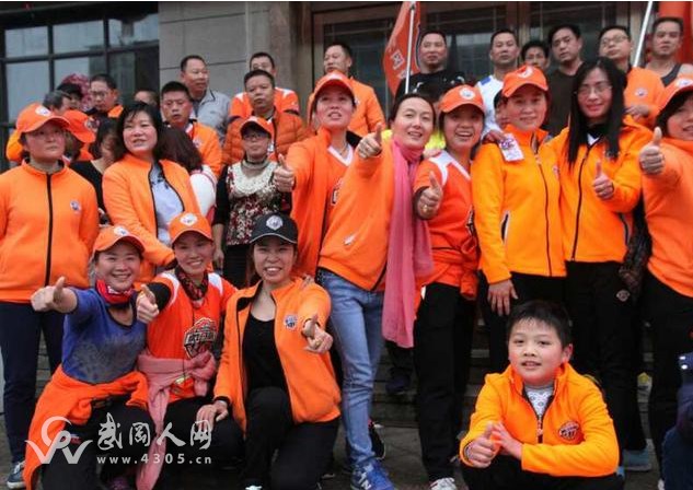 正月初九，武岡微馬舉行第一次大跑