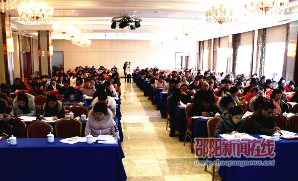 武岡市2016年財(cái)政收入增量位列邵陽(yáng)市榜首