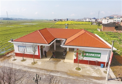 武岡狠抓村級衛(wèi)生室標準化建設(shè)