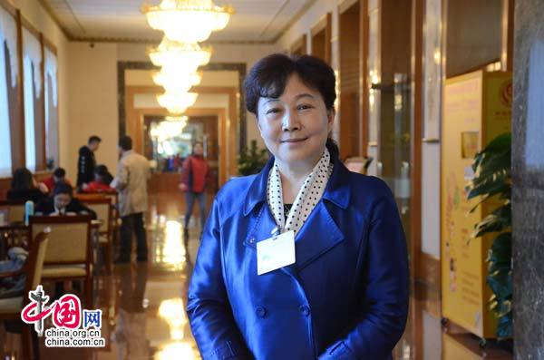 趙麗莎:懷化桂林鐵路過境邵陽 打造經(jīng)典旅游通道