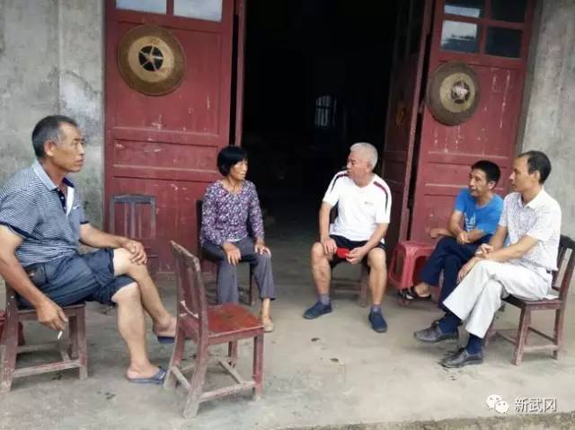 段啟田：開(kāi)啟氽水村脫貧攻堅(jiān)新長(zhǎng)征