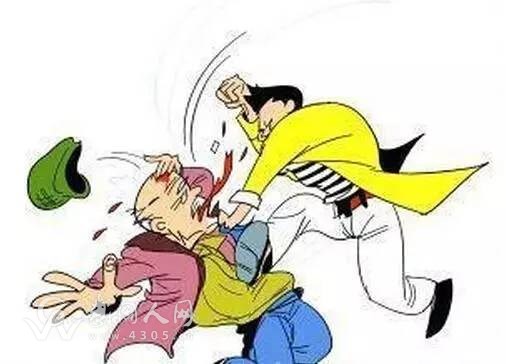 只因一件事!武岡兩鄰居大打出手上演“全武行”!