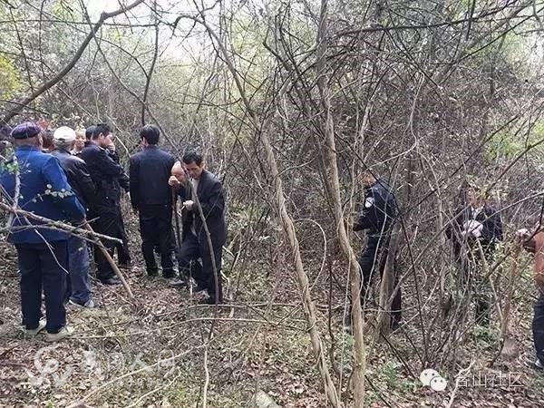 武岡城郊兩村村民起干戈,竟然是為了這個……