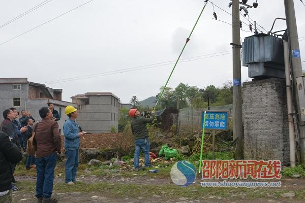 武岡生態(tài)環(huán)保整治行動 關(guān)停12家問題磚廠