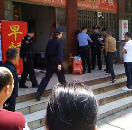 慘！武岡21歲女學生在粉店被男友砍死