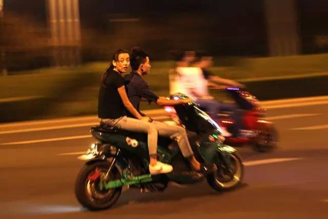武岡嚴(yán)打“飆車黨”！已查處鬼火摩托車百余臺 行拘13人
