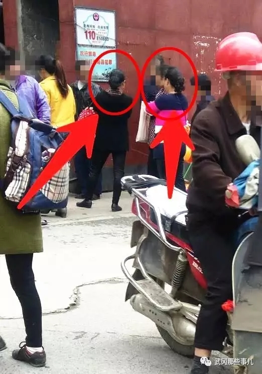 武岡人民醫(yī)院大門處頻現(xiàn)“醫(yī)托”，農(nóng)村患者小心了！