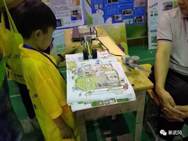好樣的！武岡幾名小孩在全省機(jī)器人大賽中獲9金2銀1銅！