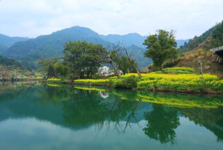 航拍下的武岡雙牌鎮(zhèn)大壩村!不看你永遠(yuǎn)不知道自己家鄉(xiāng)有多美!