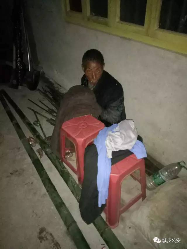 武岡男子走失半個(gè)多月終于回家！他經(jīng)歷了些什么？