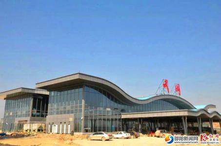 邵陽武岡機(jī)場通航新聞發(fā)布會在長沙舉行