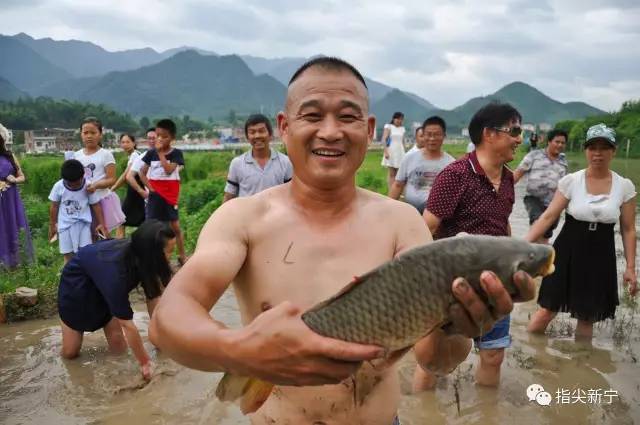 武岡首屆捕魚(yú)節(jié)開(kāi)幕！美景、美食、美人還有600軟妹……