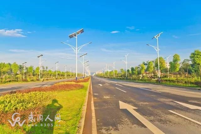 小縣城也有大氣派！武岡這個(gè)地方可以給你一種北上廣般的大城市感覺！