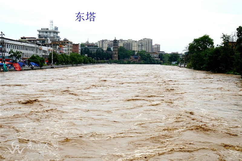 武冈为什么又双叒叕涨洪水了啦?