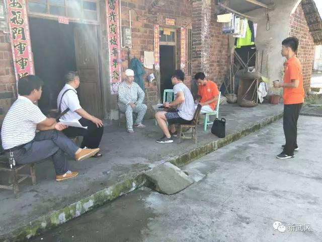 在最后一公里消滅貧困