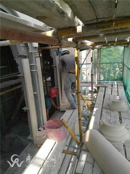 武岡建筑工人一天300元的工資是這樣得來的，看完還羨慕嗎？